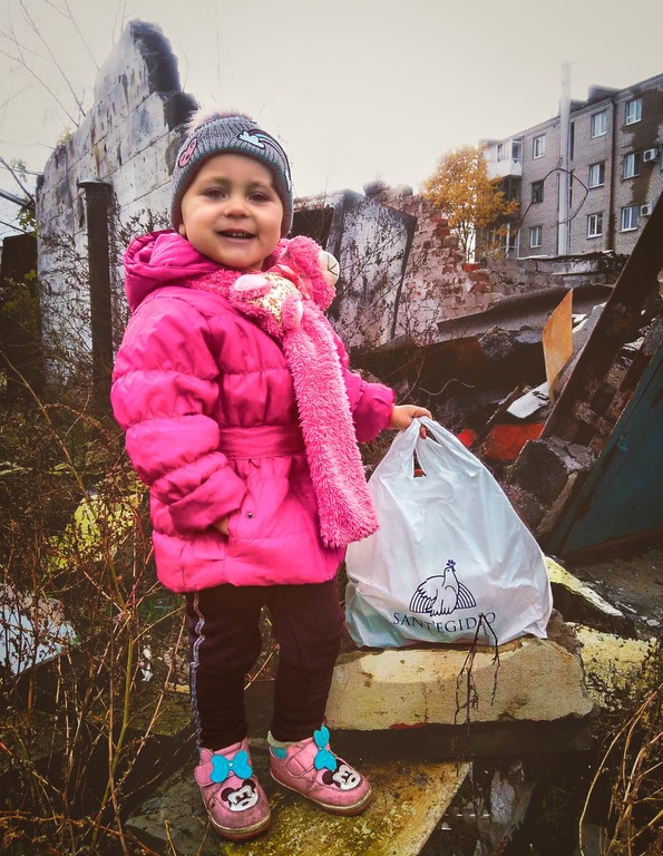 Ukraine: a year of war, a year of massive humanitarian emergency, a year of solidarity